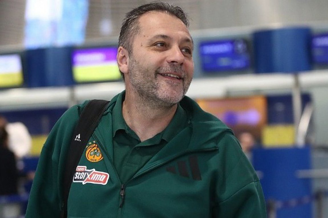 Σερέλης: «Ήμουν πολλά χρόνια προπονητής, οπότε δεν νομίζω ότι το έχω ξεχάσει»