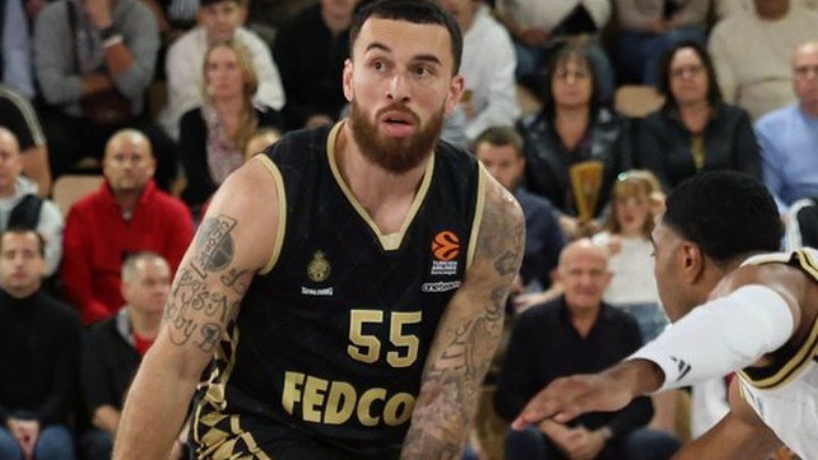 Euroleague: «Κατοστάρα» η Μονακό – Επικράτησε 103-92 της Βιλερμπάν