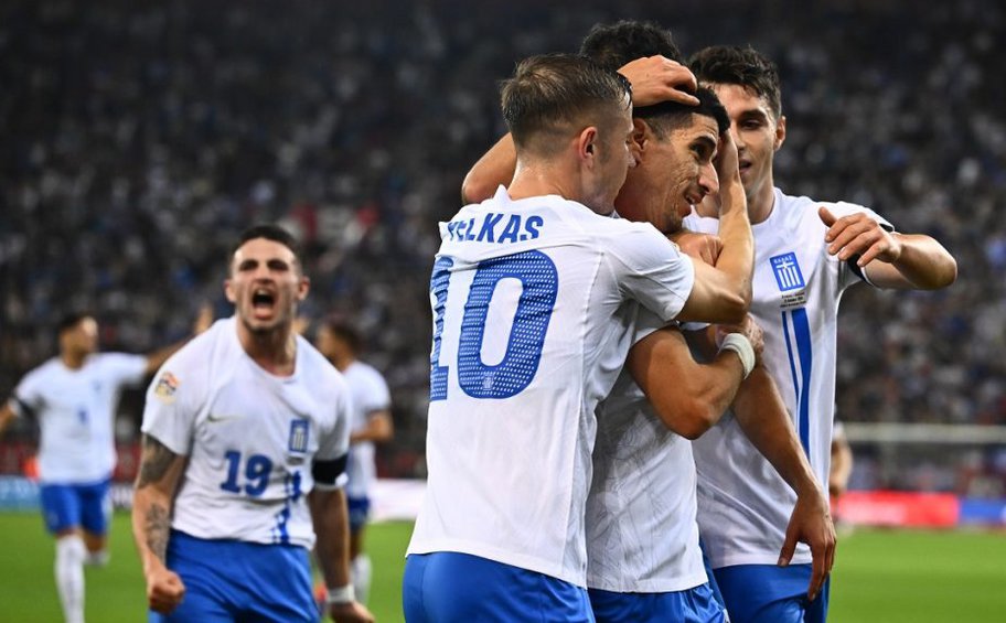 Μαθαίνει αντίπαλο στα playoffs του Nations League η Εθνική – Οι τέσσερις υποψήφιοι