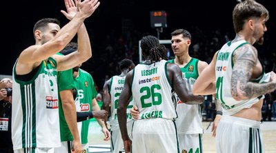 EuroLeague: Δύσκολη έξοδος Παναθηναϊκού στο Κάουνας χωρίς Αταμάν και με απουσίες