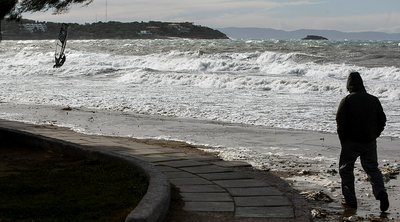 Καιρός: Έρχεται «48ώρη ψυχρή εισβολή» - Πόσο θα πέσει ο υδράργυρος