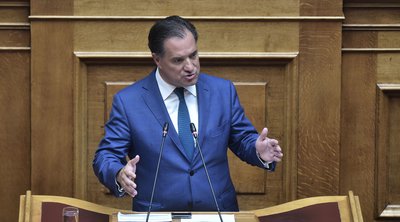 Γεωργιάδης: Ρυθμίσεις για να «τρέξουν» οι μεταρρυθμίσεις ενίσχυσης του ΕΣΥ