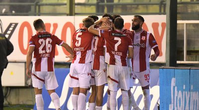 Super League: Τεράστιο «διπλό» στις καθυστερήσεις για τον Πανσερραϊκό - Κέρδισε 2-1 την Καλλιθέα