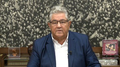 Κουτσούμπας: Ο κίνδυνος γενίκευσης του ιμπεριαλιστικού πολέμου είναι περισσότερο από ορατός 