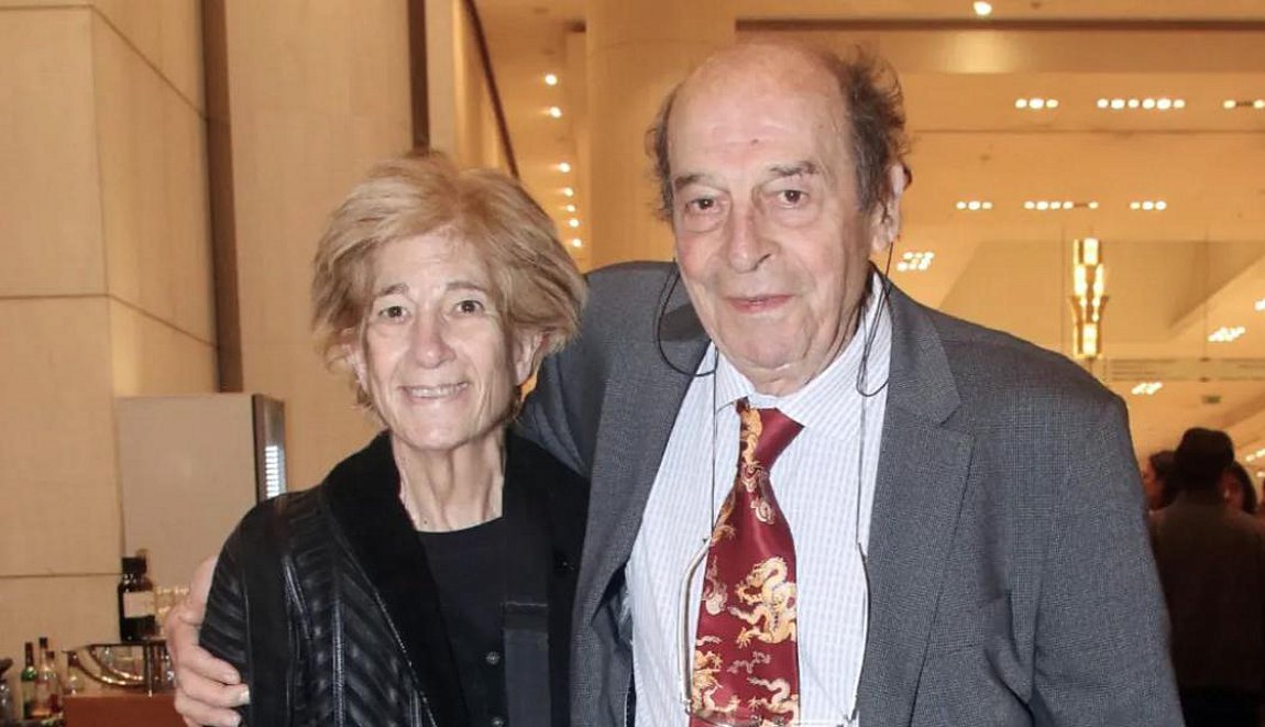 Μαρία Μανουσάκη: «Δεν είπαμε κάτι, αγκαλιαστήκαμε και φιληθήκαμε…»