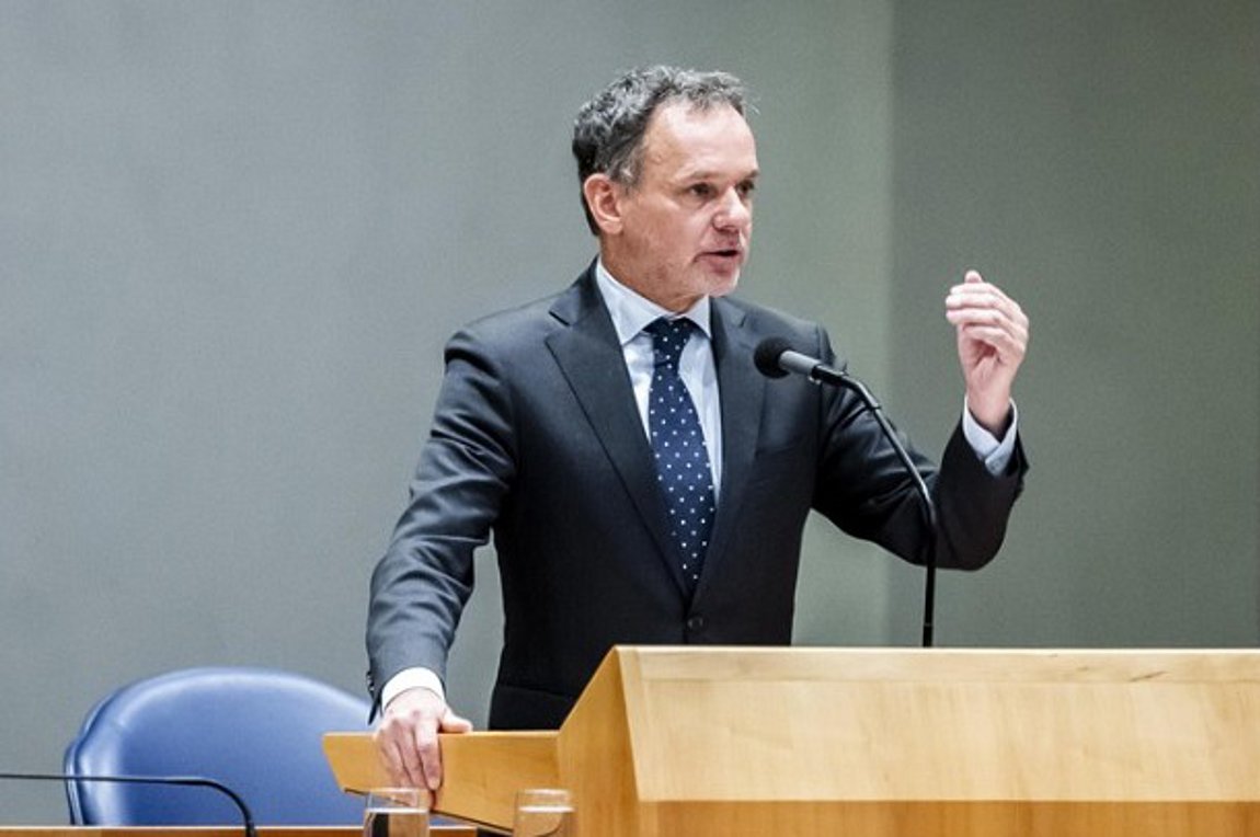 Ο Ολλανδός ΥΠΕΞ ανέβαλε επίσκεψή του στο Ισραήλ