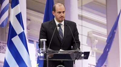 Γιώργος Κώτσηρας: Μήνυμα στήριξης προς την ελληνική Ομογένεια στις ΗΠΑ 