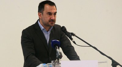 Χαρίτσης: Η Νέα Αριστερά ήρθε για να μείνει