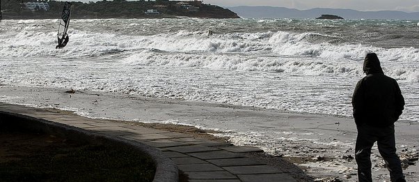 «Ξεροβόρι και κρύο την Κυριακή...»: Η ανάρτηση Κολυδά - Ο καιρός τα επόμενα 24ωρα