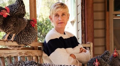 Αγνώριστη η Ellen DeGeneres μετά τη μετακόμιση στη Βρετανία – Η μεγάλη αλλαγή στην εμφάνισή της