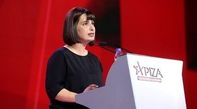 Σβίγκου: Την Κυριακή, οι αριστεροί πολίτες θα δώσουν απάντηση στα σχέδια διάλυσης του ΣΥΡΙΖΑ-ΠΣ