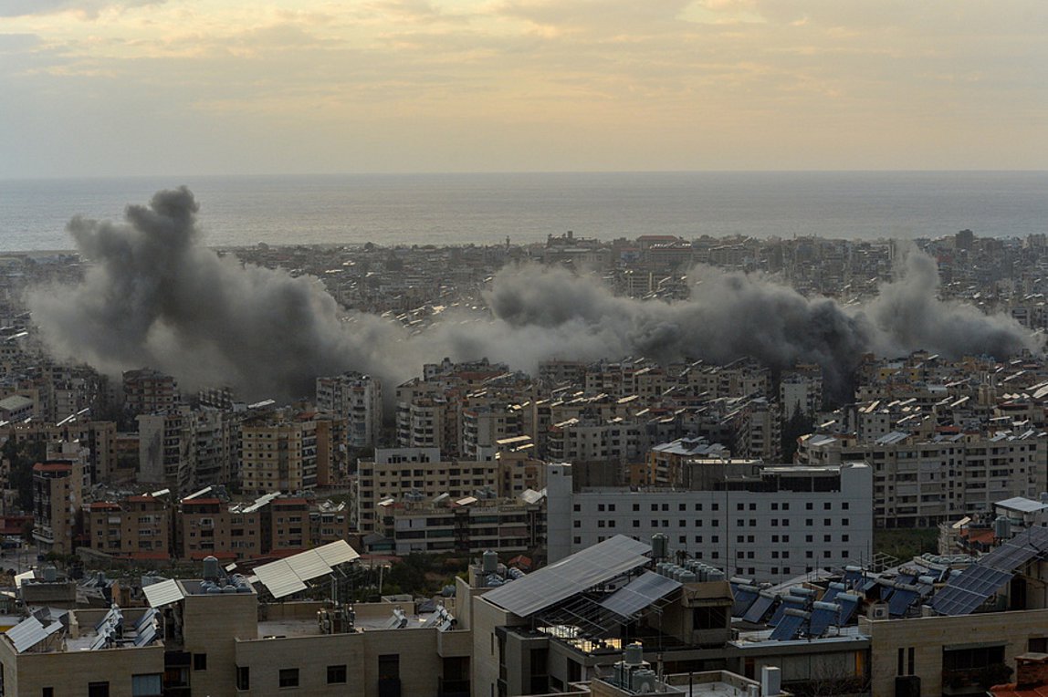 Λίβανος: Ένας πολίτης σκοτώθηκε και τέσσερις στρατιώτες τραυματίστηκαν σε ισραηλινό πλήγμα