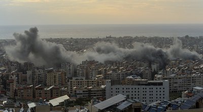 Λίβανος: Τουλάχιστον 84 νεκροί μέσα σε μία ημέρα από ισραηλινά πλήγματα - ΒΙΝΤΕΟ