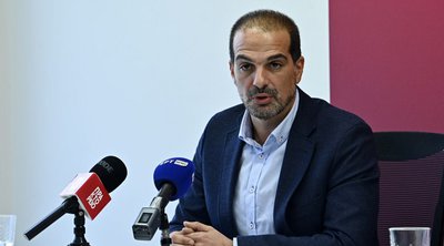 Ο Γαβριήλ Σακελλαρίδης γραμματέας της ΚΕ της Νέας Αριστεράς 