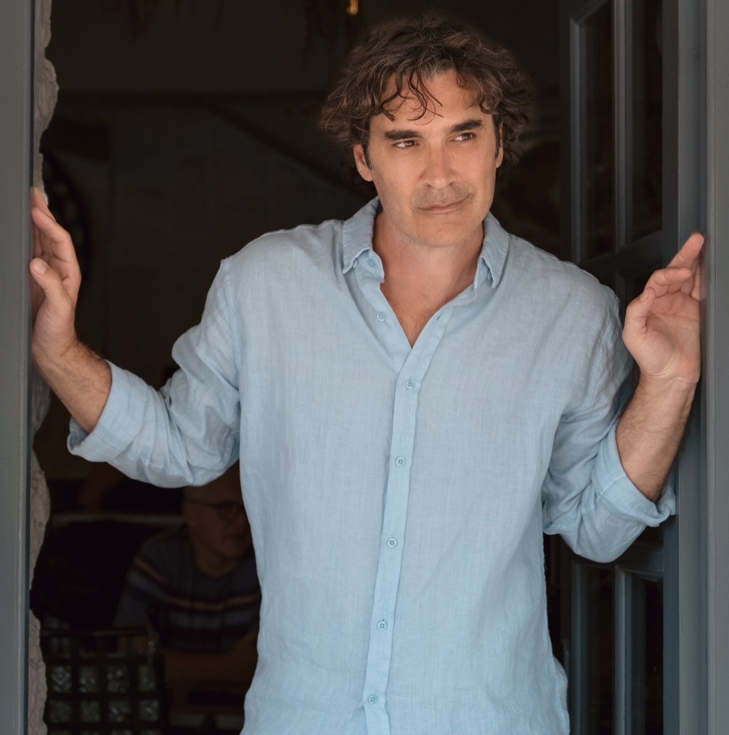 Χριστόφορος Παπακαλιάτης: Μας συστήνει το νέο μέλος του «Maestro»