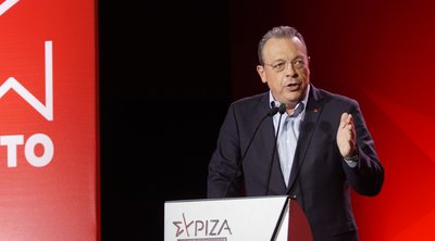 Εκλογές ΣΥΡΙΖΑ: Νέος πρόεδρος ο Σωκράτης Φάμελλος με 49.41% 