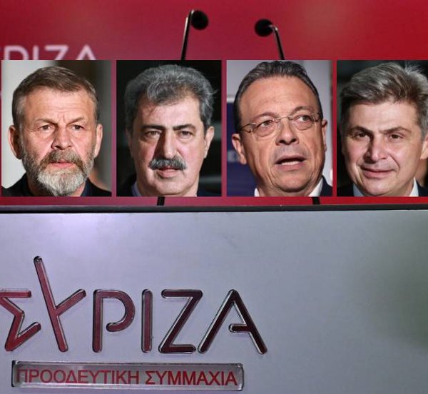 ΣΥΡΙΖΑ: Ανοιξαν οι κάλπες - Σε εξέλιξη η ψηφοφορία για την εκλογή προέδρου