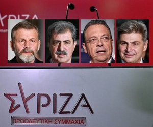 ΣΥΡΙΖΑ: Ανοιξαν οι κάλπες - Σε εξέλιξη η ψηφοφορία για την εκλογή προέδρου