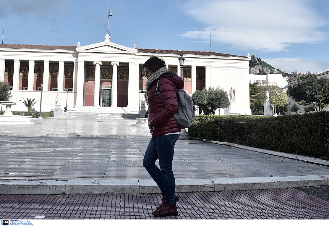 Καιρός: Ήλιος με… δόντια σήμερα – Η πρόγνωση της εβδομάδας