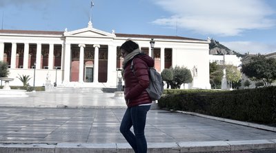 Καιρός: Ήλιος με... δόντια σήμερα - Η πρόγνωση της εβδομάδας