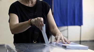 Δημοσκόπηση GPO: Πρωτιά της ΝΔ με 25,8% - Δεύτερο το ΠΑΣΟΚ, πέμπτος ο ΣΥΡΙΖΑ