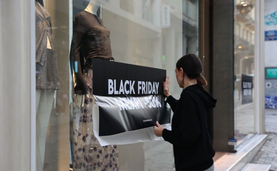 Black Friday: Συμβουλές από την Ένωση Εργαζομένων Καταναλωτών Ελλάδας της ΓΣΕΕ 