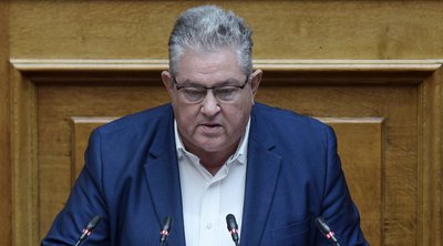 Κουτσούμπας: Αγώνας για να ξεριζωθεί το αγκάθι της εκμετάλλευσης, της βίας, της γυναικείας ανισοτιμίας και καταπίεσης