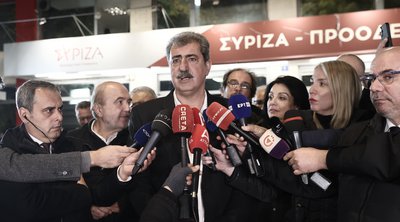 Π. Πολάκης: Συγχαρητήρια στον Σ. Φάμελλο – Δεν χρειάζεται δεύτερος γύρος