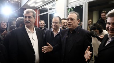 ΣΥΡΙΖΑ: Εκλογή Φάμελλου από την πρώτη Κυριακή με 49,41% - Πολάκης: Συγχαρητήρια στον Σωκράτη – Δεν χρειάζεται δεύτερος γύρος