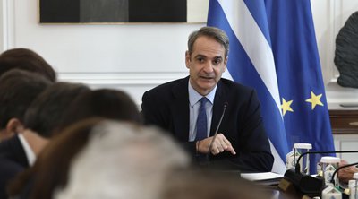 Μητσοτάκης για τον προϋπολογισμό: Απαντά στην ακρίβεια στηρίζοντας διπλά το εισόδημα
