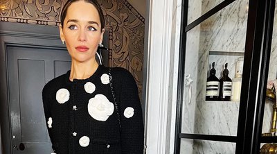 Emilia Clarke: Φήμες για νέα σχέση μετά το ραντεβού με γνωστό DJ