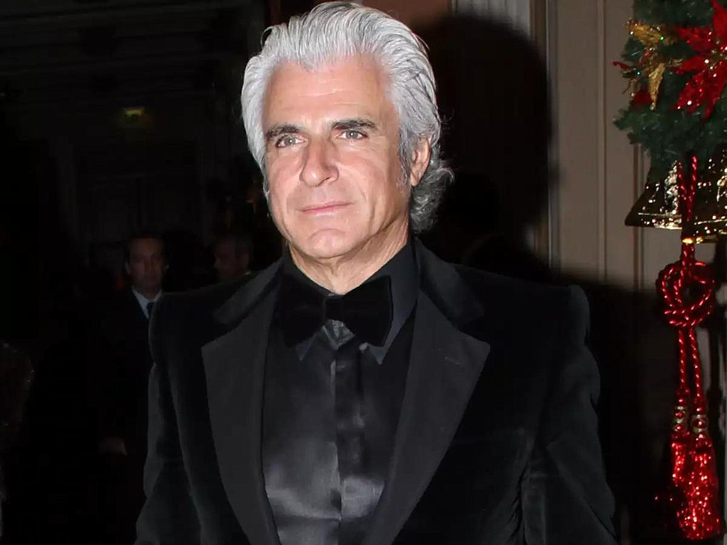 Έφυγε από τη ζωή ο εκδότης Αντώνης Λυμπέρης