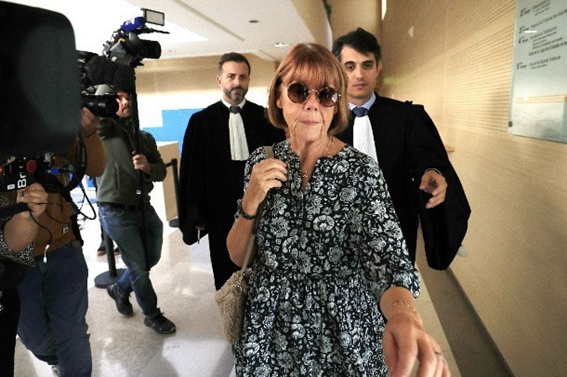 Ντομινίκ Πελικό: Φυλάκιση 20 ετών ζήτησε η Εισαγγελία