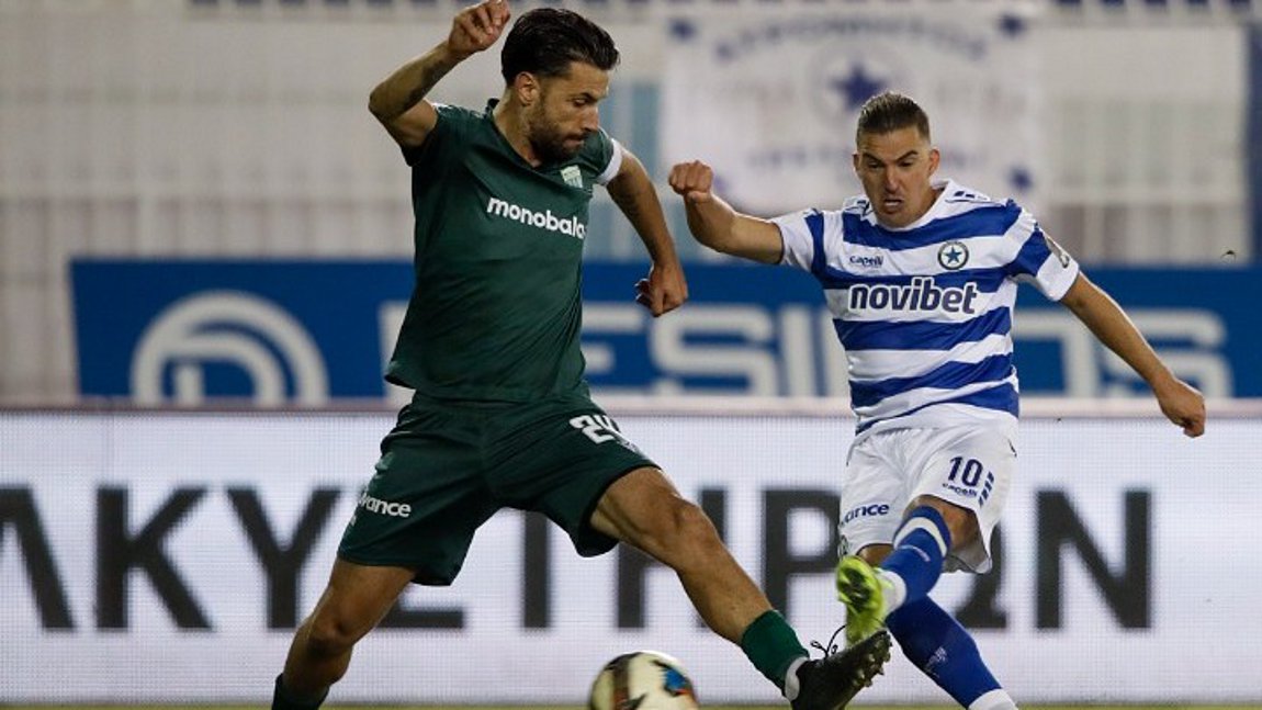 Superleague: Σούπερ ανατροπή ο Ατρόμητος