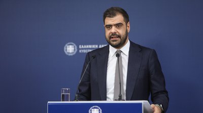 Π. Μαρινάκης: Η κυβέρνηση της ΝΔ μείωσε 70 φόρους, τους περισσότερους στη μεταπολίτευση

