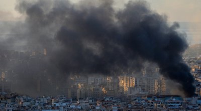 Λίβανος: Τουλάχιστον 55 νεκροί και 160 τραυματίες είναι ο απολογισμός των ισραηλινών πληγμάτων της Δευτέρας