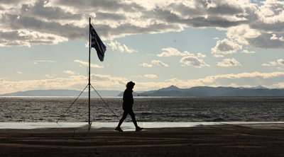 Καιρός: Έρχεται «ψυχρή λίμνη» με κρύο και καταιγίδες – Πού θα χιονίσει
