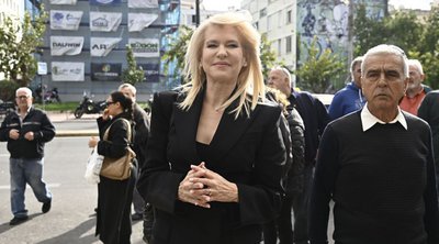 Τζάκρη: Θα έρθουν κι άλλοι από τον ΣΥΡΙΖΑ στον Κασσελάκη