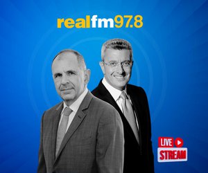 Ο Γιώργος Γεραπετρίτης στο στούντιο του Realfm 97,8 σε μια εφ’όλης της ύλης συνέντευξη στον Νίκο Χατζηνικολάου – Την Πέμπτη στις 10:00
