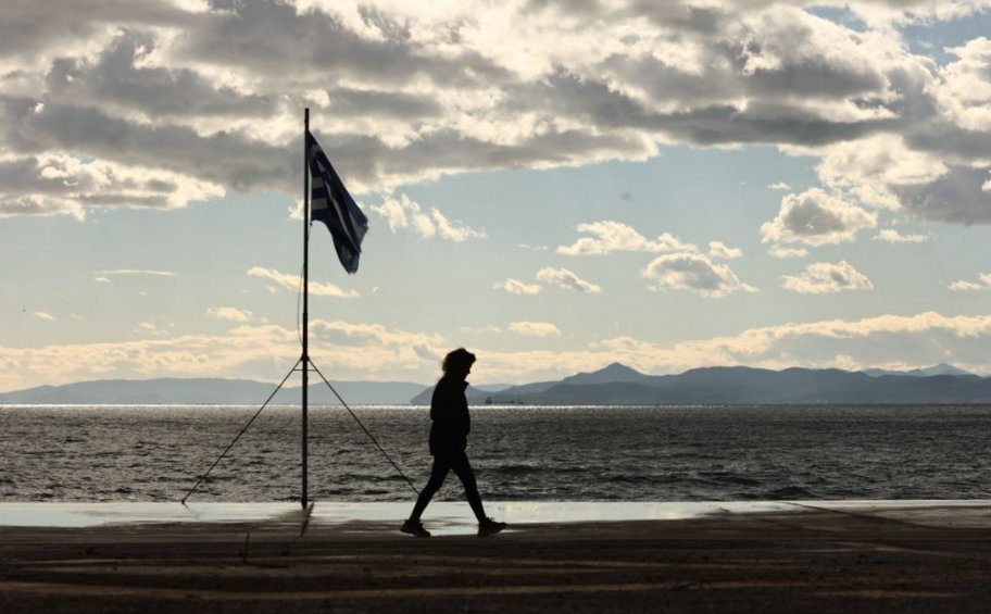 Καιρός: Πτώση της θερμοκρασίας και ισχυροί βοριάδες - Πού θα βρέξει - Η πρόγνωση της εβδομάδας