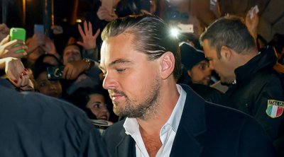 Leonardo DiCaprio: Φρενίτιδα μετά τη φήμη ότι αρραβωνιάστηκε την 26χρονη Vittoria Ceretti