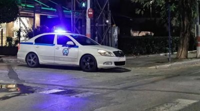 Ελευσίνα: 35χρονος έκανε διαρρήξεις σε καταστήματα χρησιμοποιώντας μια σούβλα