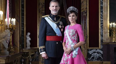 Βασίλισσα Letizia της Ισπανίας: Στη δημοσιότητα το εντυπωσιακό πορτρέτο από την Annie Leibovitz