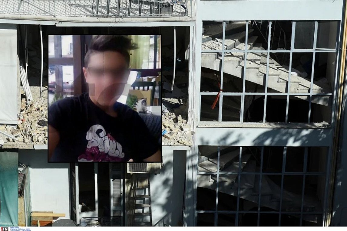 Έκρηξη στους Αμπελόκηπους: Αυτός είναι ο 26χρονος που συνελήφθη