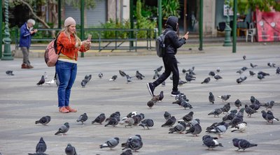 Kαιρός: Μέχρι 20°C σήμερα - Έρχονται βροχές, καταιγίδες και χιόνια 