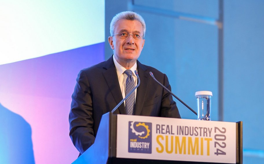 1ο Industry Summit – Ν. Χατζηνικολάου: Απαιτείται η διαμόρφωση ενός νέου, ισχυρού και ανθεκτικού παραγωγικού μοντέλου, στο οποίο η βιομηχανία κατέχει μια περίοπτη θέση