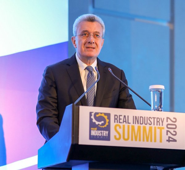 1ο Industry Summit – Ν. Χατζηνικολάου: Απαιτείται η διαμόρφωση ενός νέου, ισχυρού και ανθεκτικού παραγωγικού μοντέλου, στο οποίο η βιομηχανία κατέχει μια περίοπτη θέση