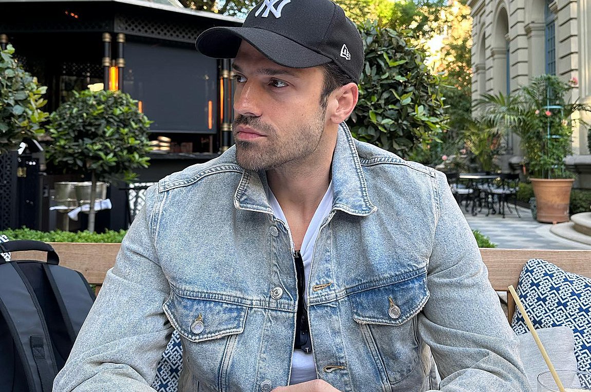 Κωνσταντίνος Αργυρός: Πού ταξίδεψε μετά τη γέννηση του γιου του