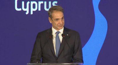 Mητσοτάκης: Η δημοσιονομική υπευθυνότητα αποτελεί για την Ελλάδα και την Κύπρο μία μη διαπραγματεύσιμη προτεραιότητα