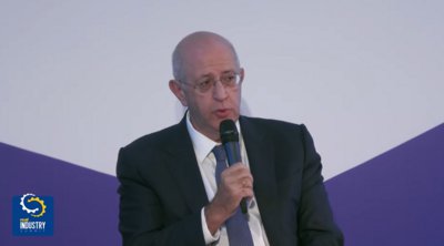 1ο Industry Summit 2024 – Σπύρος Θεοδωρόπουλος:  «Αγκάθι» το κόστος ενέργειας- Χρειαζόμαστε ένα επενδυτικό σοκ – Καμπανάκι για το εμπορικό έλλειμμα